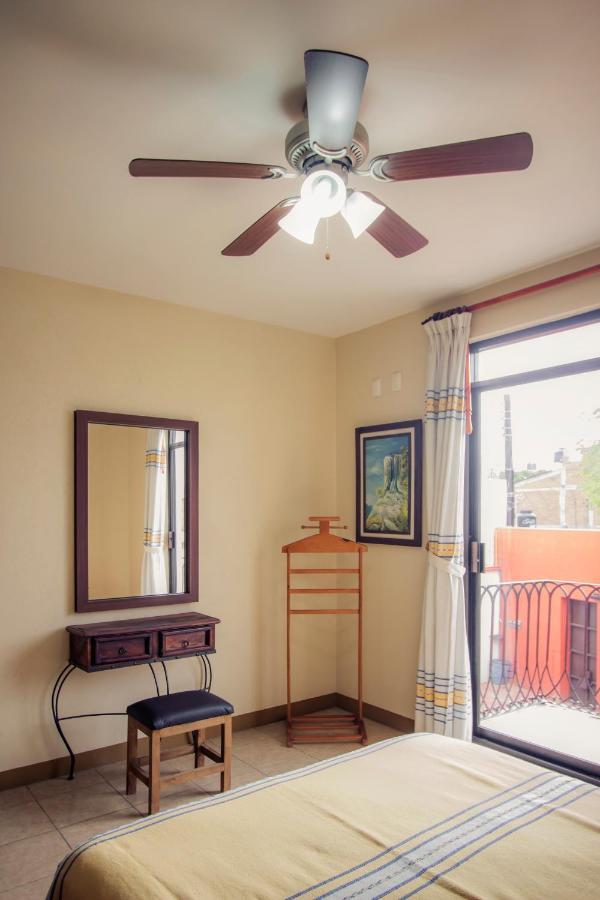 Casa Del Barrio Apartments Oaxaca Exterior photo